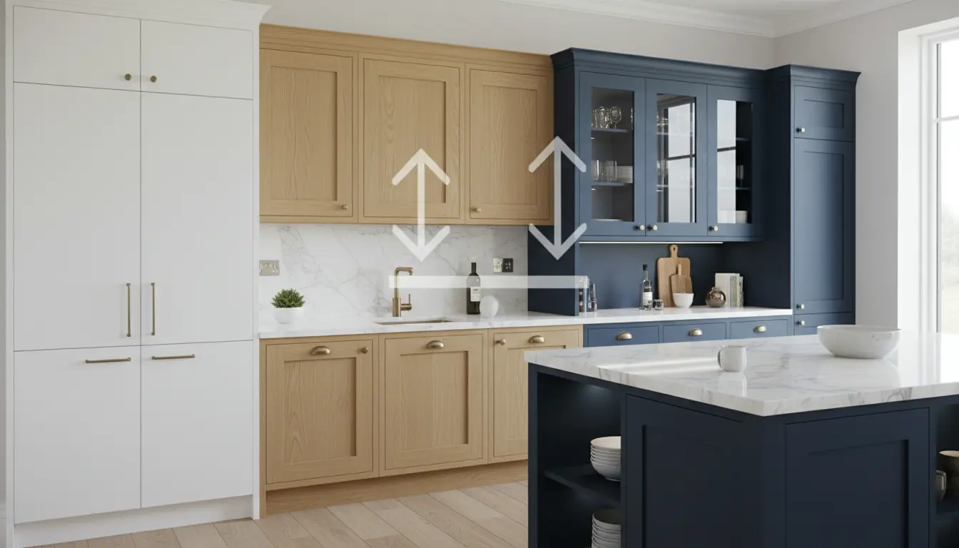 Kitchen Cabinets Price Guide 2026: Save More, Get Quality