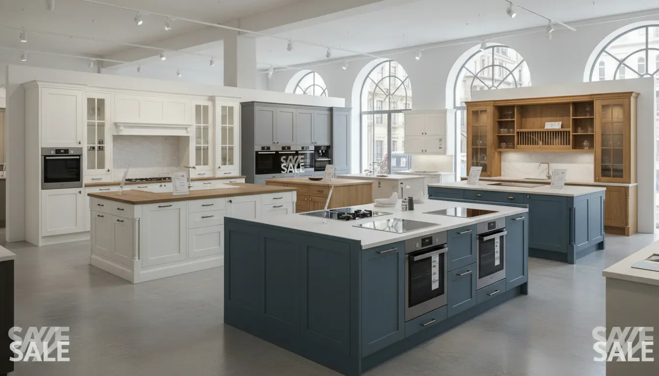 Kitchen Cabinets for Sale — Save on Custom & In‑Stock