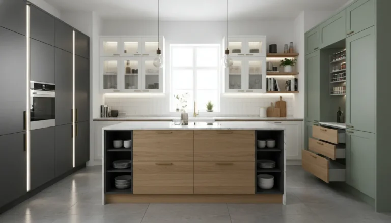 Kitchen cabinets ideas