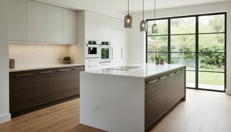 Kitchen cabinets design
