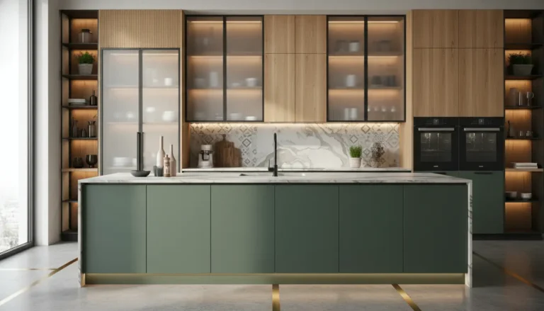 Kitchen cabinets trends 2026