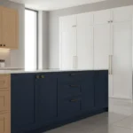 Kitchen cabinets materials