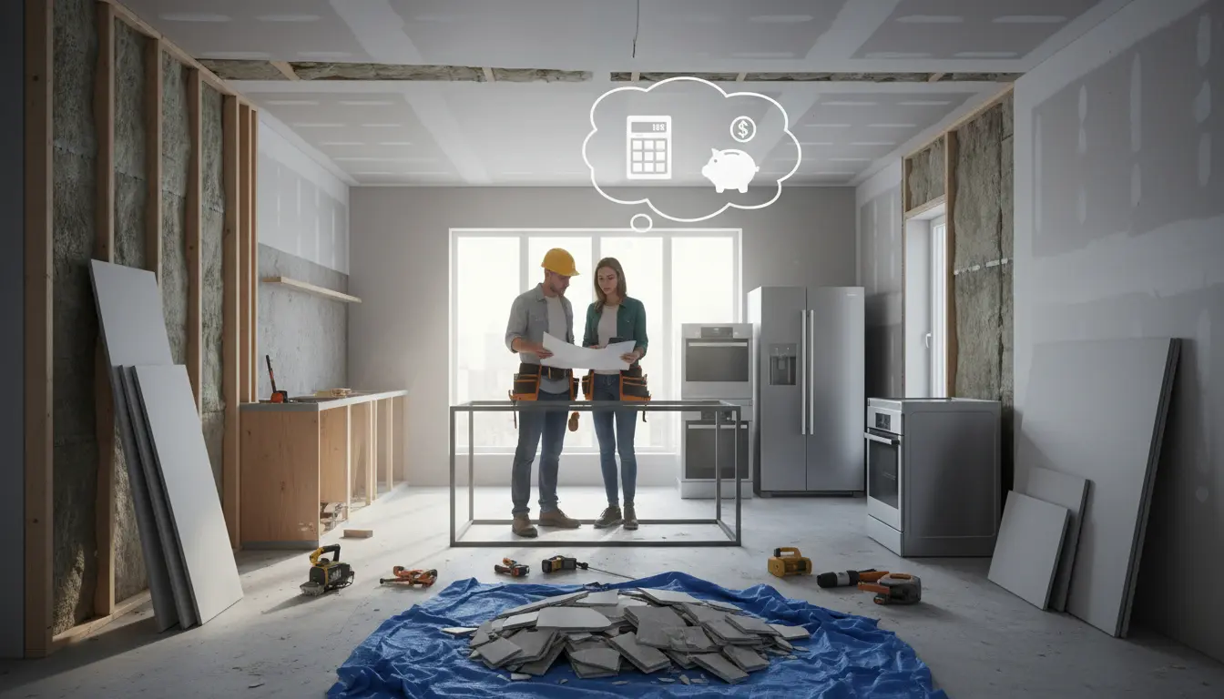 Kitchen renovation cost