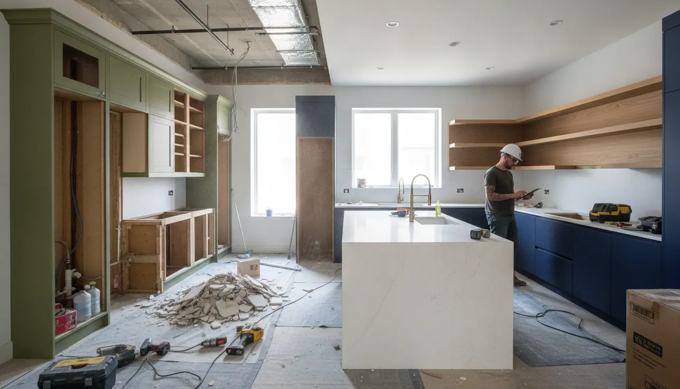 Kitchen renovation price