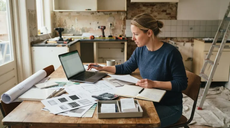 Kitchen renovation budget