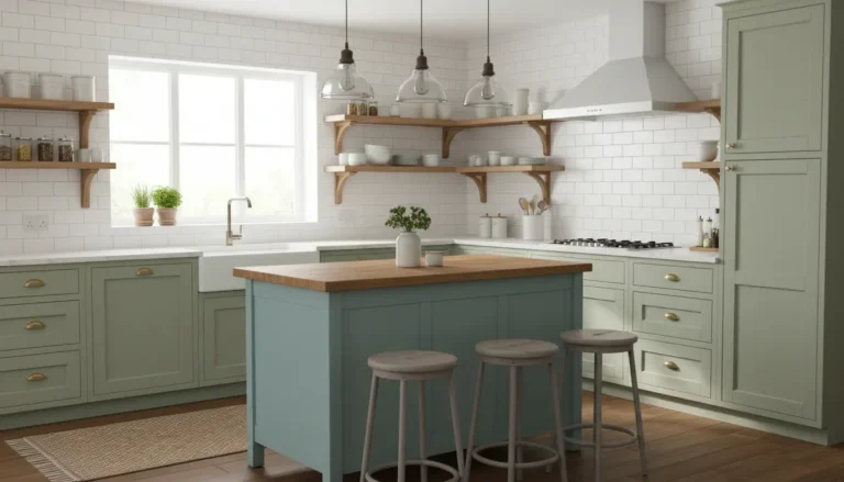 Cheap kitchen renovation