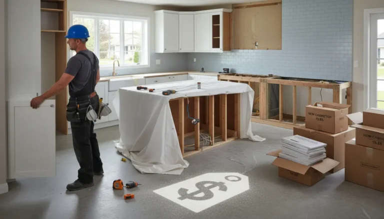 Kitchen renovation costs