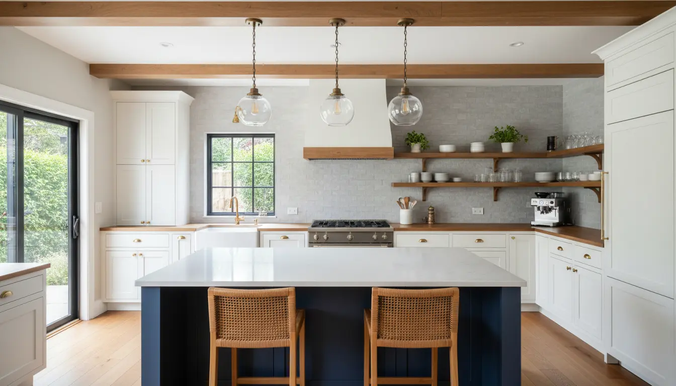 Kitchen renovation ideas