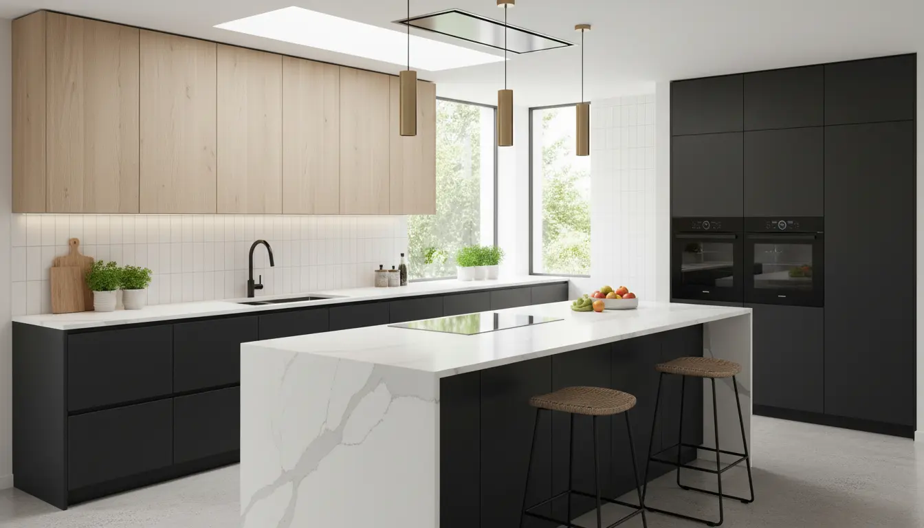 Modern kitchen renovation ideas