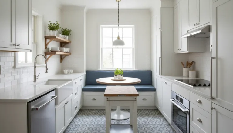 Kitchen renovation small kitchen