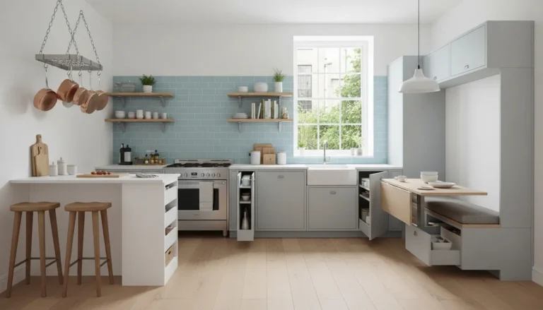 Small kitchen renovation ideas