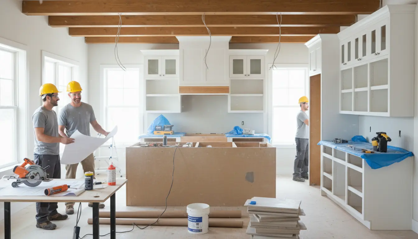 Kitchen renovation company