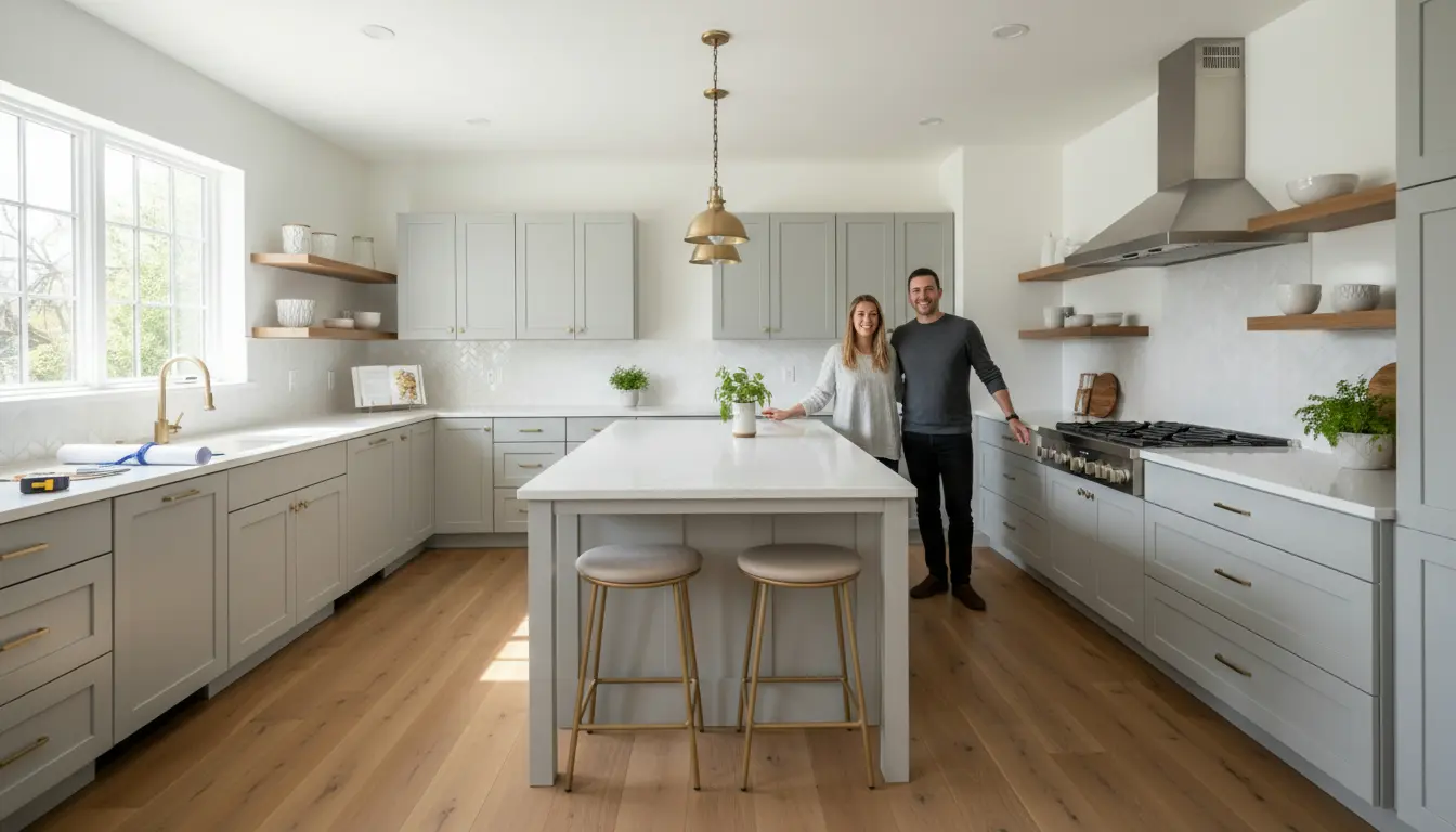 Kitchen renovation tips
