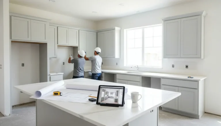 Kitchen renovation loan