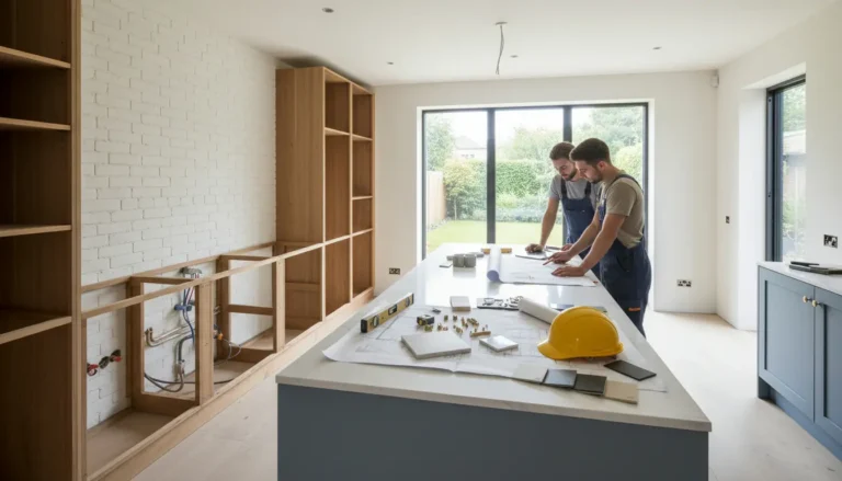 How to design a kitchen renovation