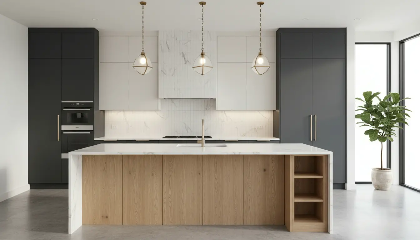 Kitchen renovation trends