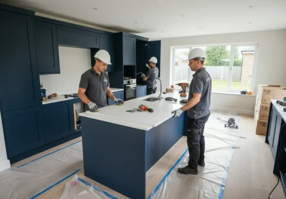 Kitchen installation company