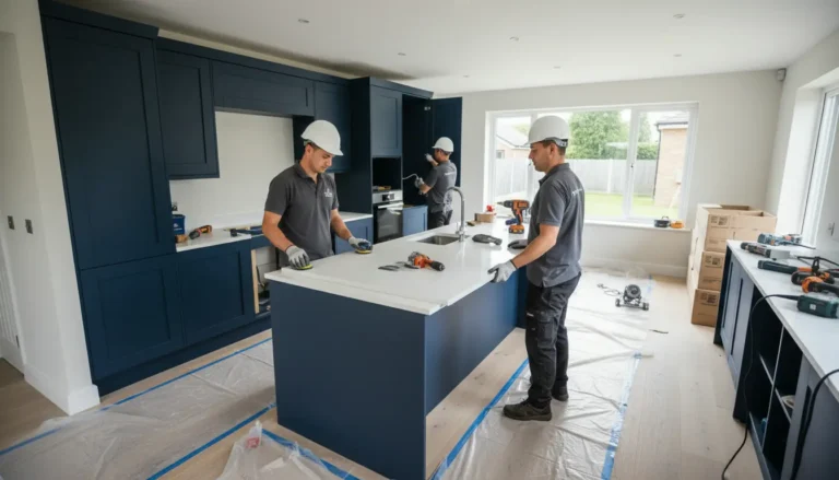 Kitchen installation company