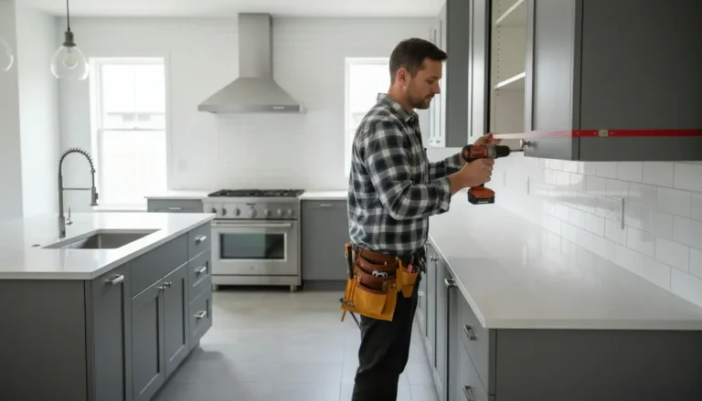 Kitchen installer near me